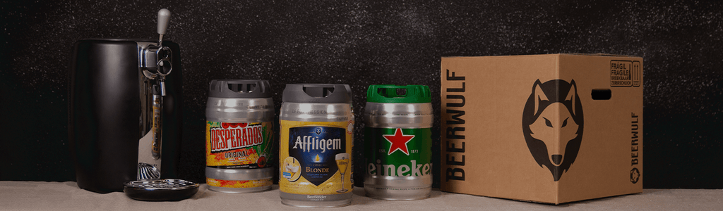 Starter Pack - Beertender