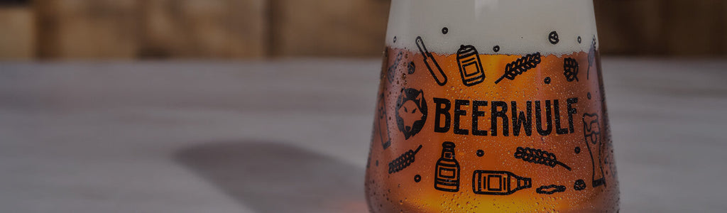 IPA beer kegs