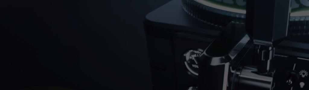 Zoomed in visual of the BLADE beer tap