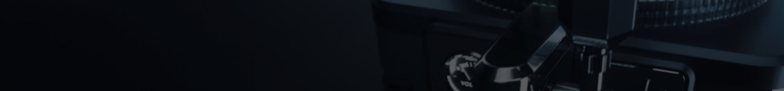Zoomed in visual of the BLADE beer tap