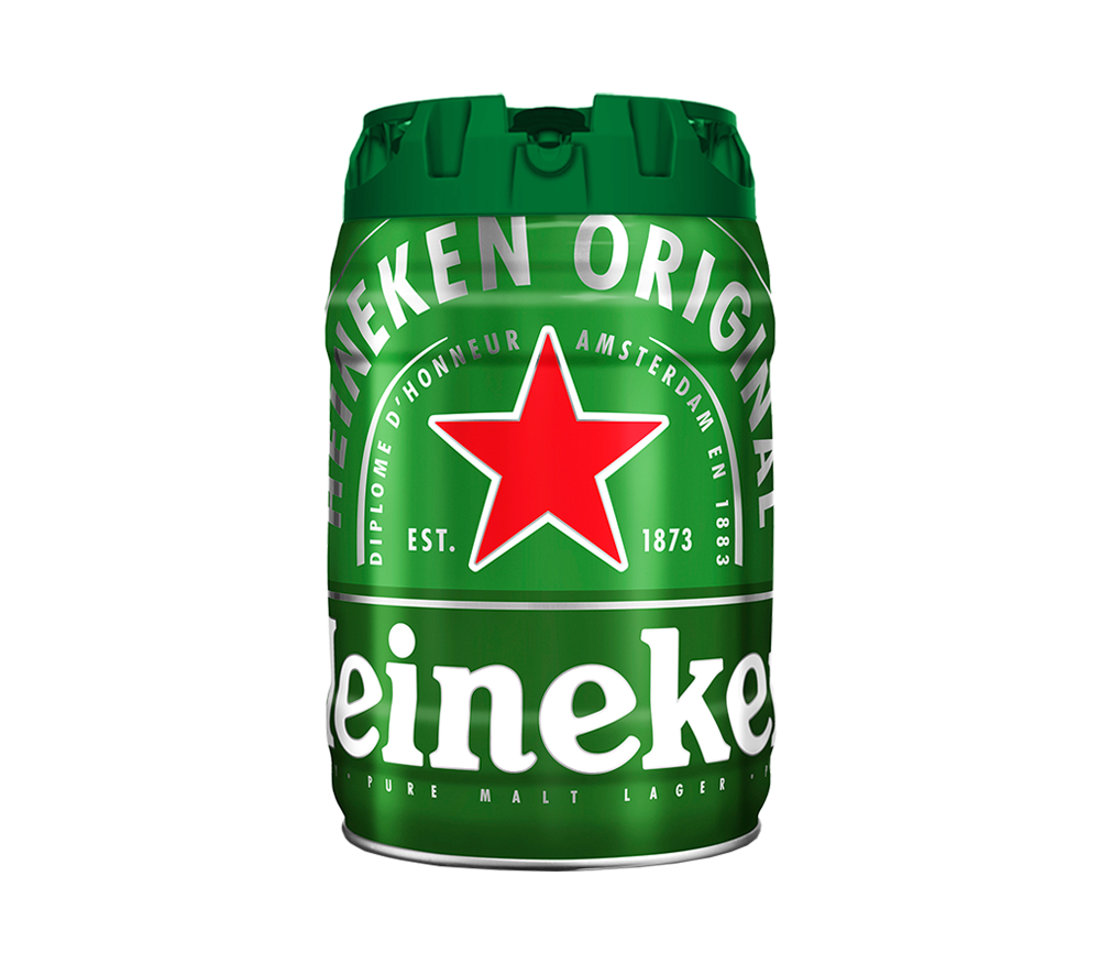 Heineken - Fût de 5L