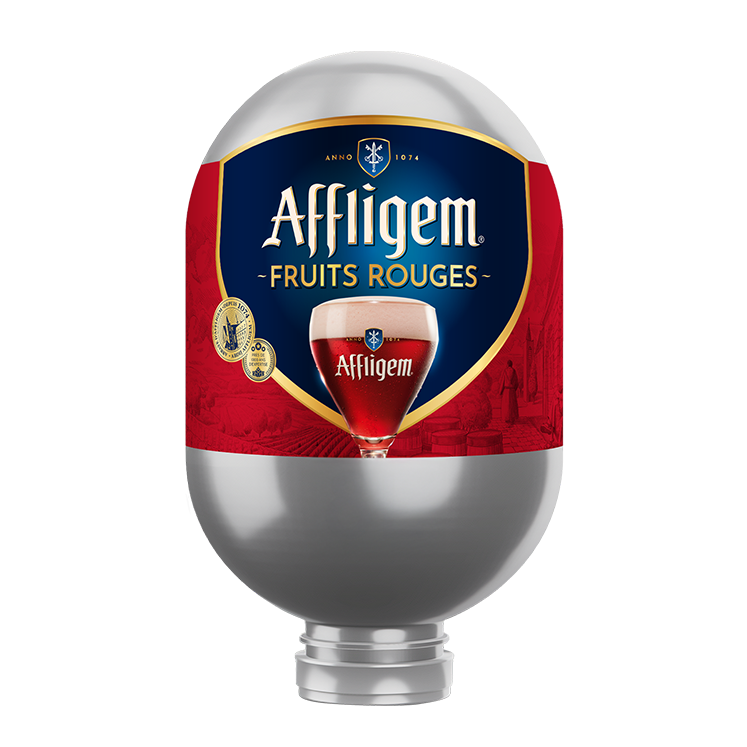 Affligem Fruits Rouges - BLADE Biervat 8L
