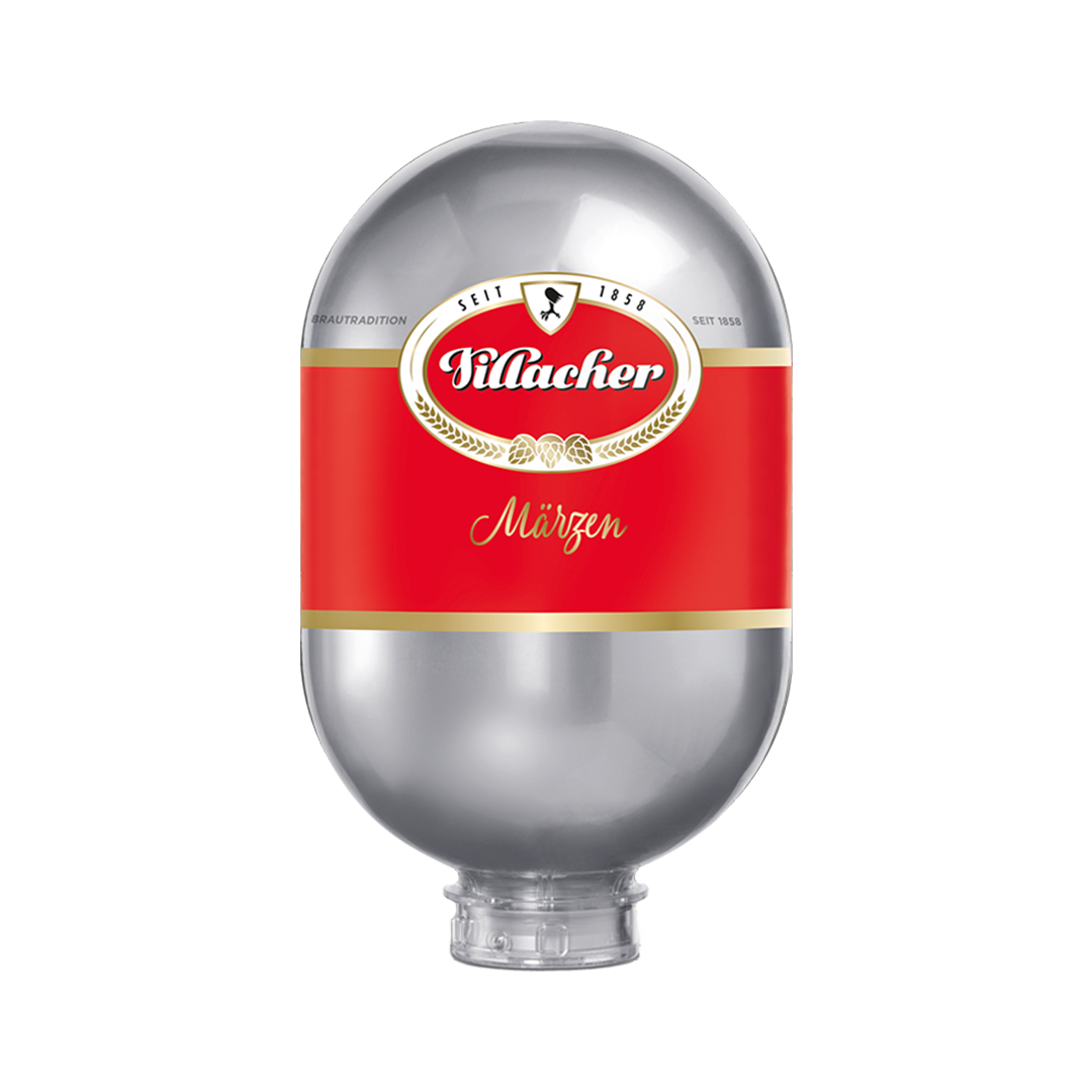 Villacher Märzen - 8L BLADE Fass