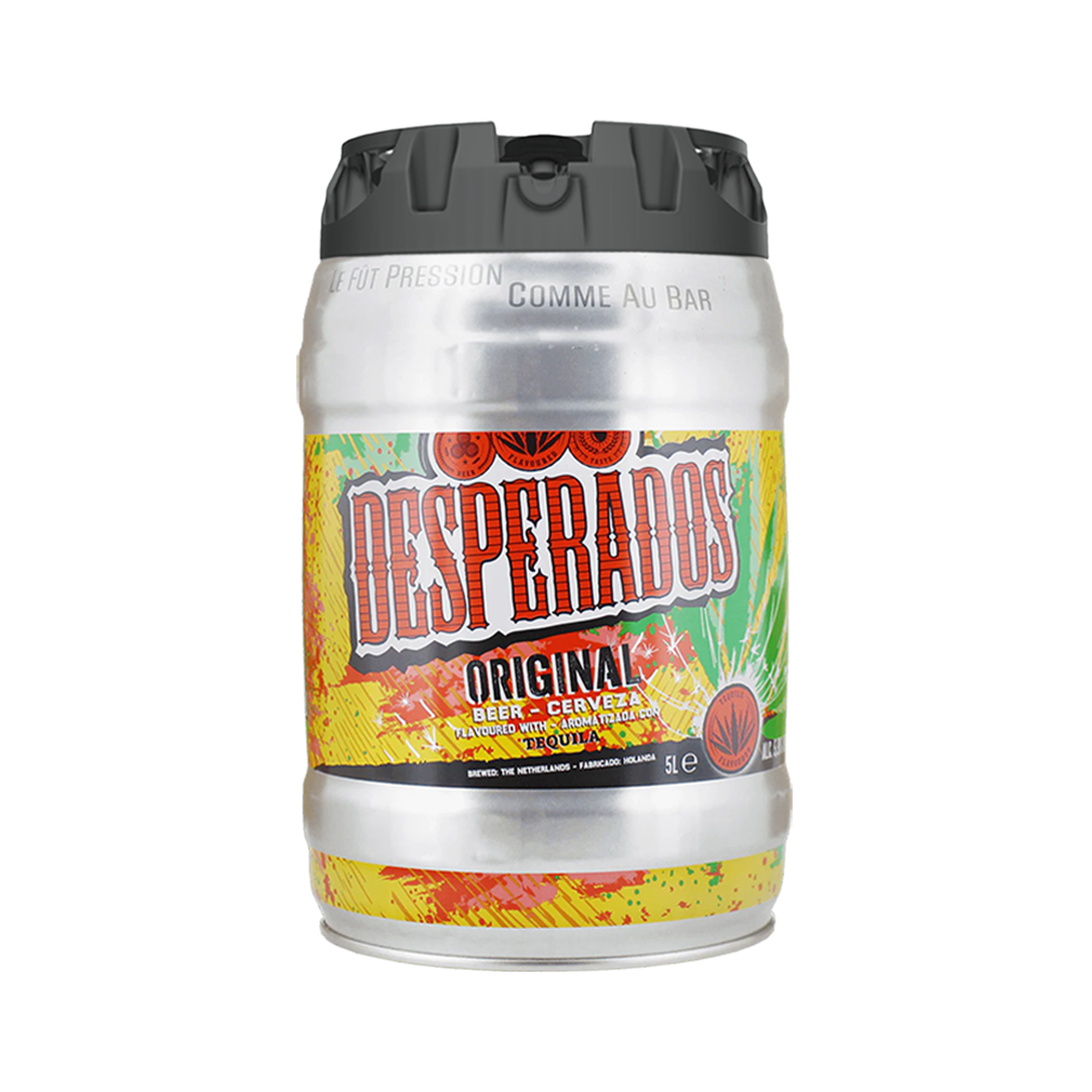 Desperados - Fût de 5L