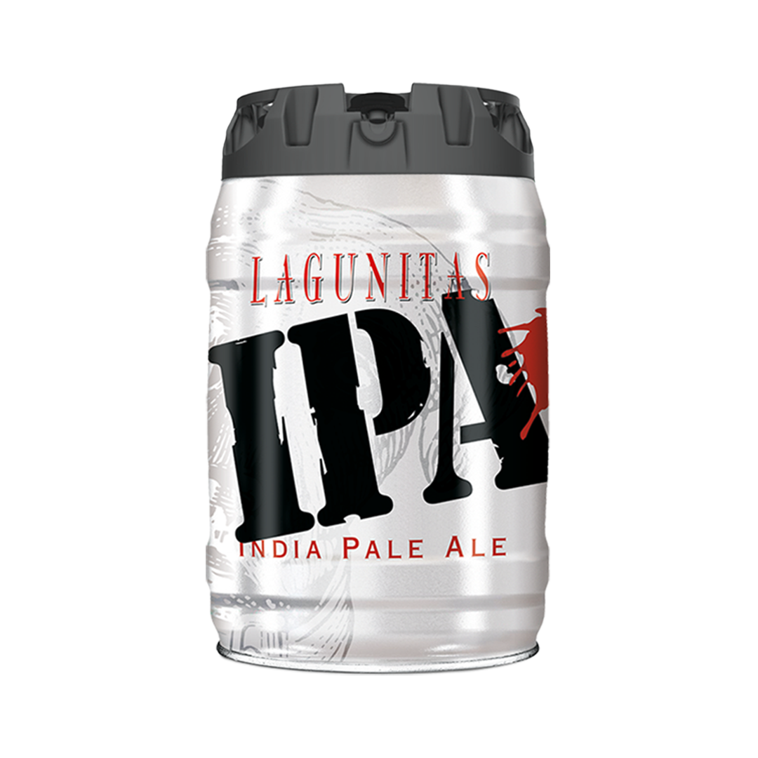 Lagunitas IPA - Fût de 5L