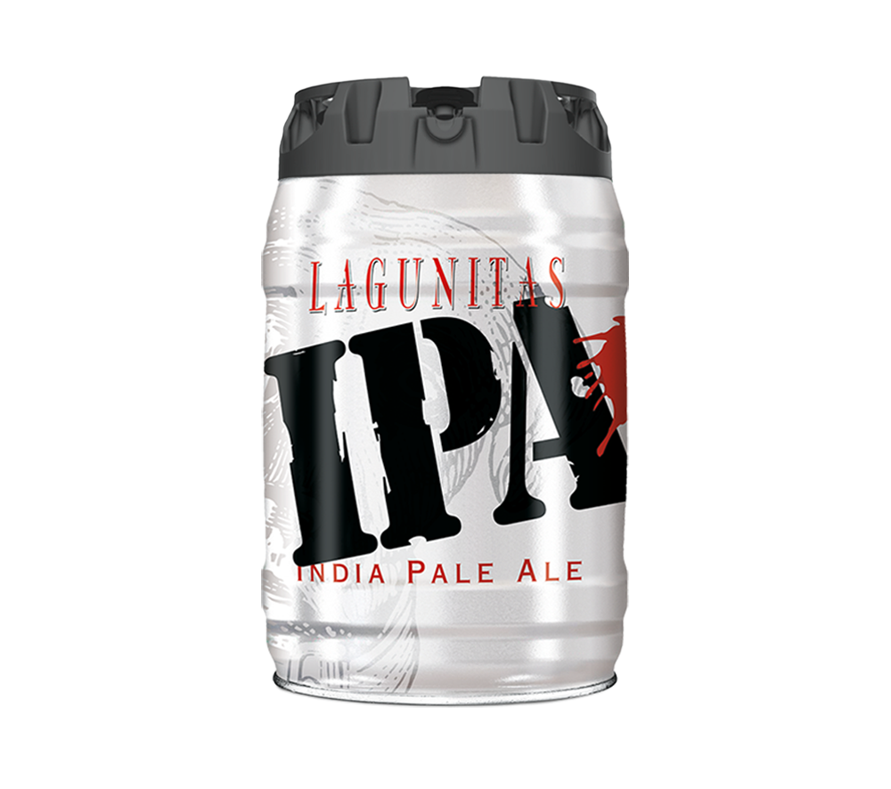 Lagunitas IPA - 5 liter biervat