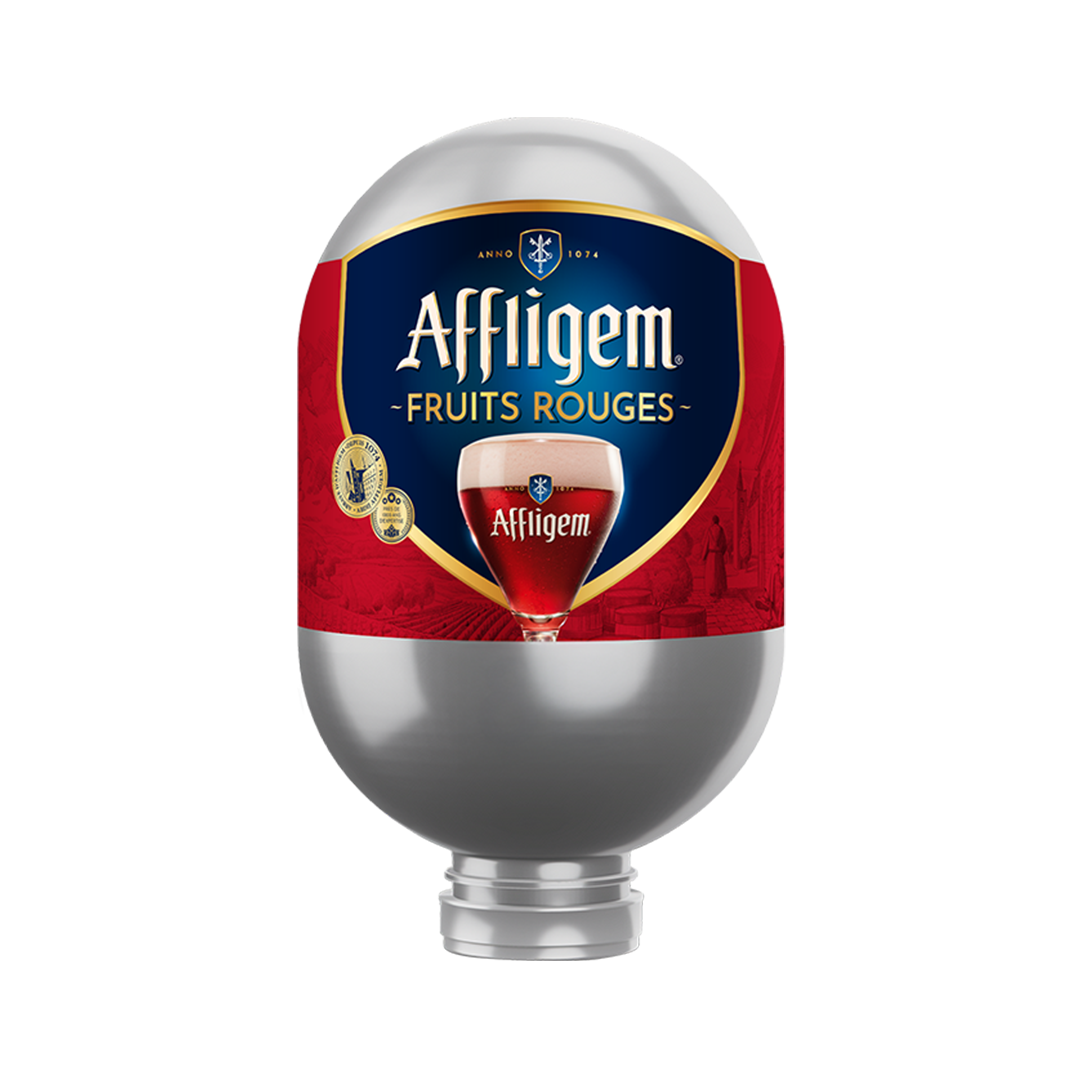 Affligem Fruits Rouges - BLADE Bierfass 8L