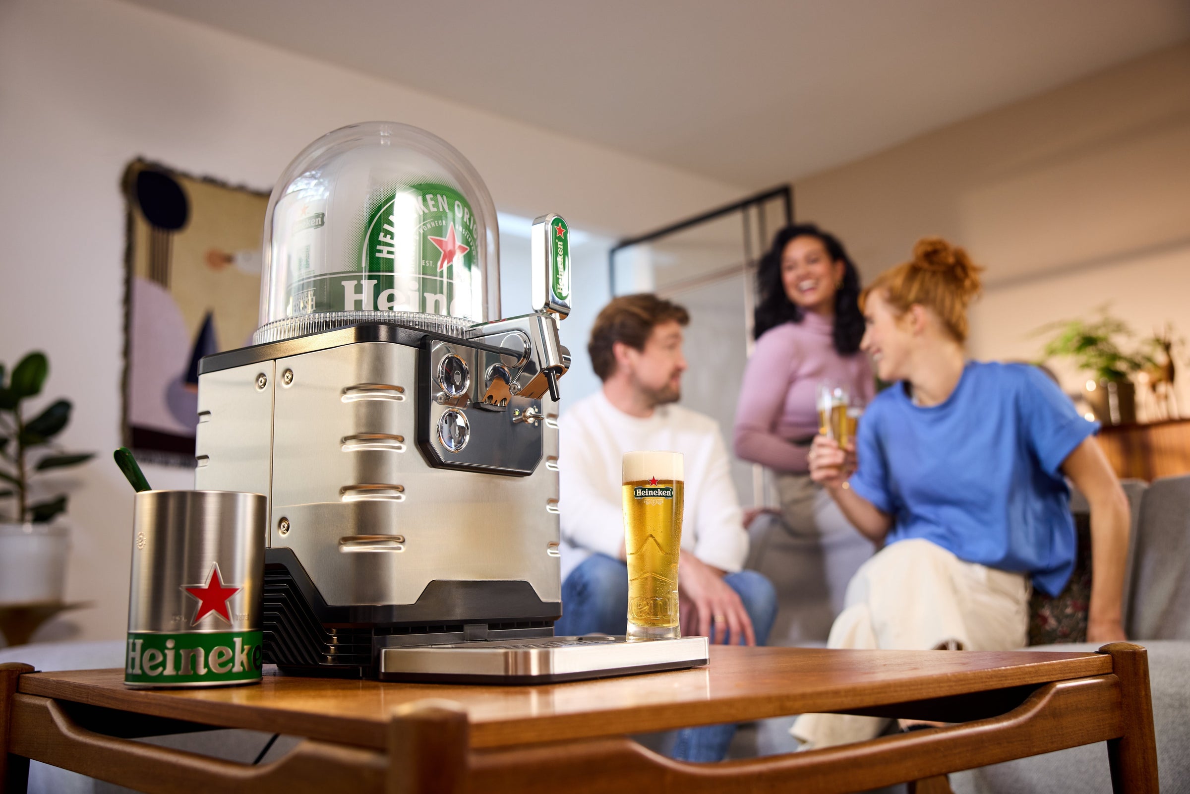How to Clean Your BLADE Beer Machine