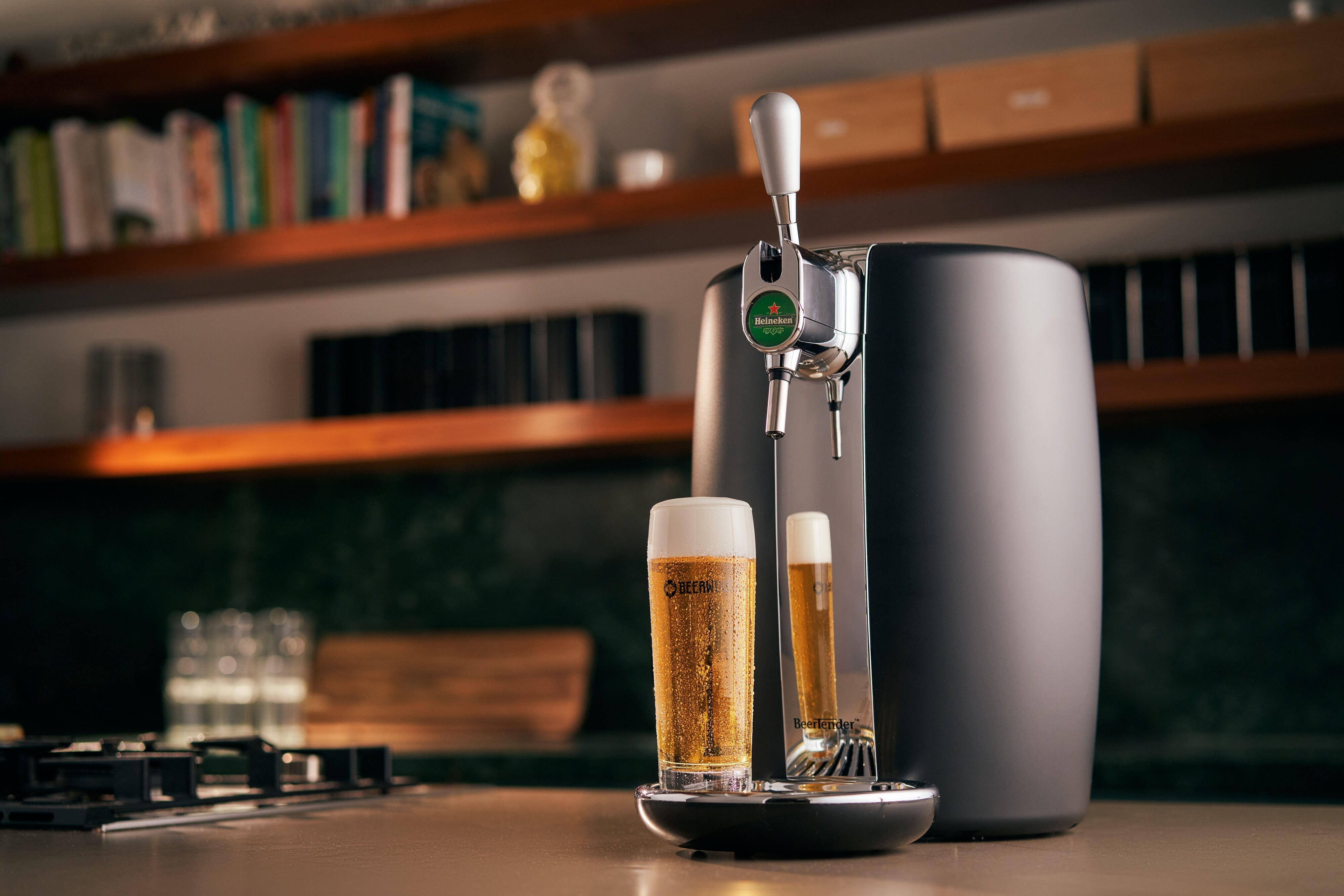 BeerTender: how It Works