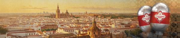 Cruzcampo | Spain’s No.1 Lager from Andalusia
