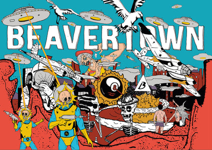 Beavertown Brewery