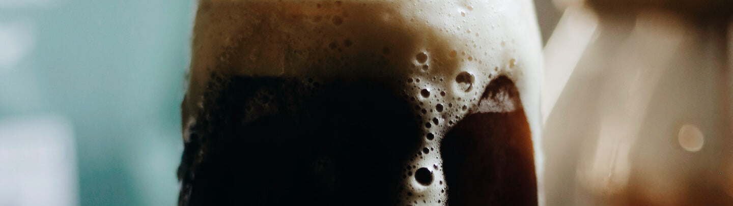 Cocktail Black Velvet