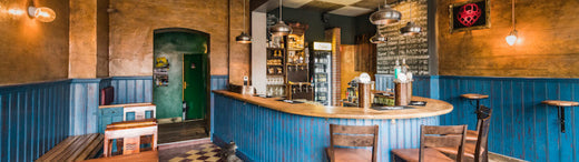 Europas beste Craft-Beer-Bars
