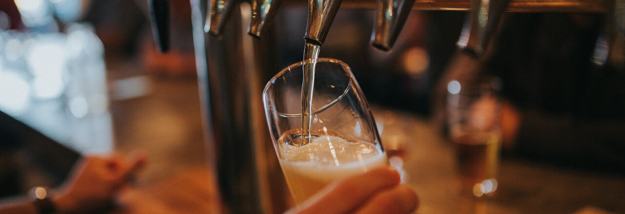 What is blond beer?