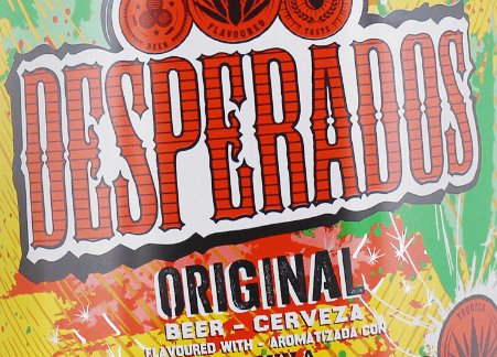 Desperados Beer