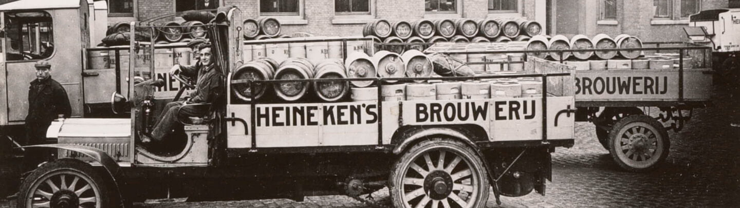 Un petit historique de la bière néerlandaise