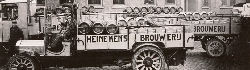Una breve storia della birra olandese