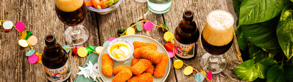 Pub snacks | Every beer needs a salty snack