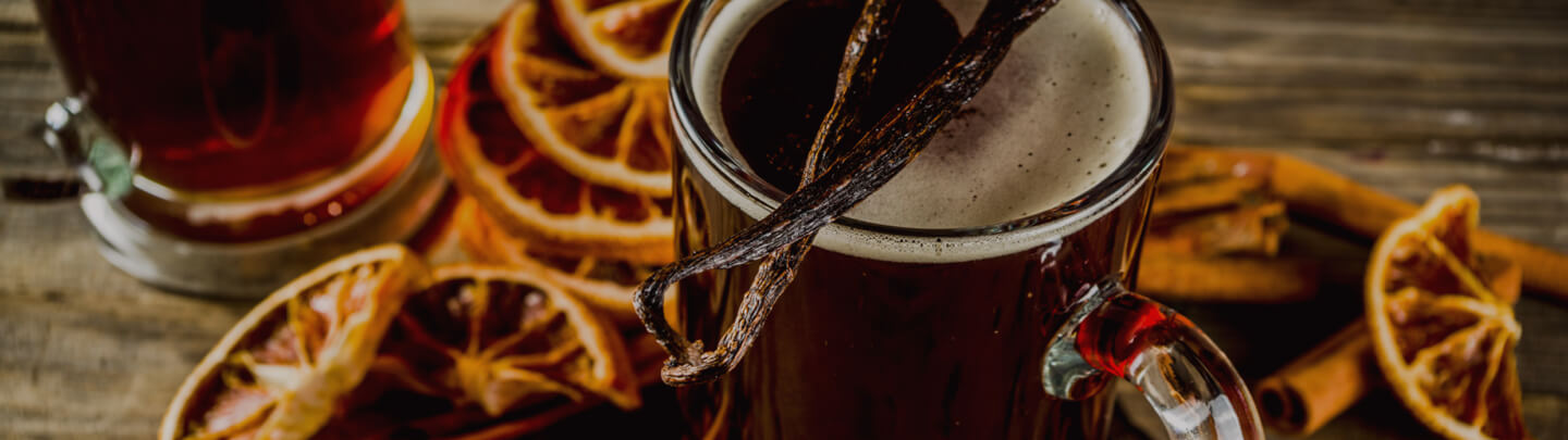 Ricetta della birra calda