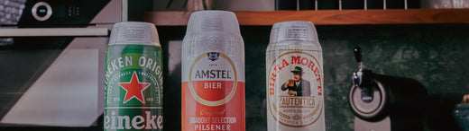 La bière partout dans le monde