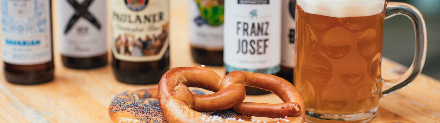 Tutto quello che c'è da sapere sulla birra dell'Oktoberfest