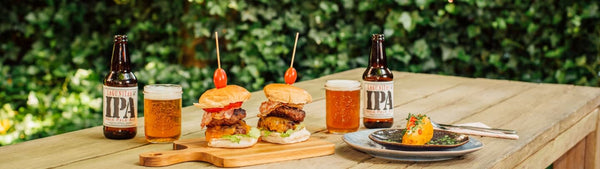 Beer and food pairing tips | Beerwulf