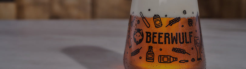 IPA beer kegs