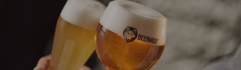 Beerwulf beer kegs