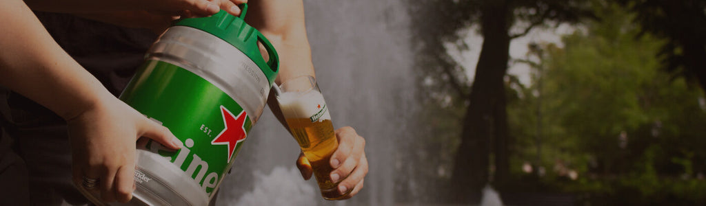 Draught Kegs on Sale