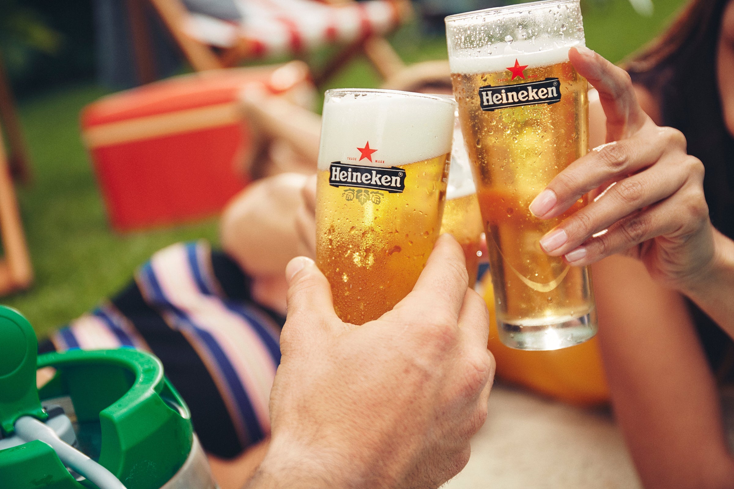 Beer Glasses