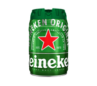 Heineken - Fût de 5L