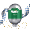 Gösser Märzen - 8L BLADE Fass