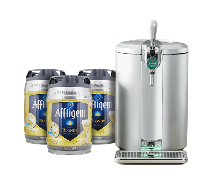 Lot de Démarrage BeerTender Affligem