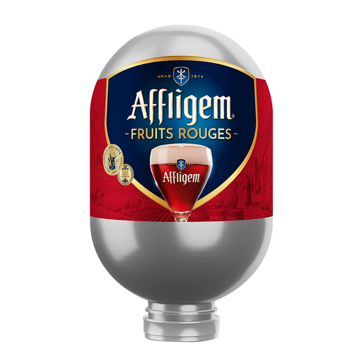 Affligem Fruits Rouges - BLADE Bierfass 8L