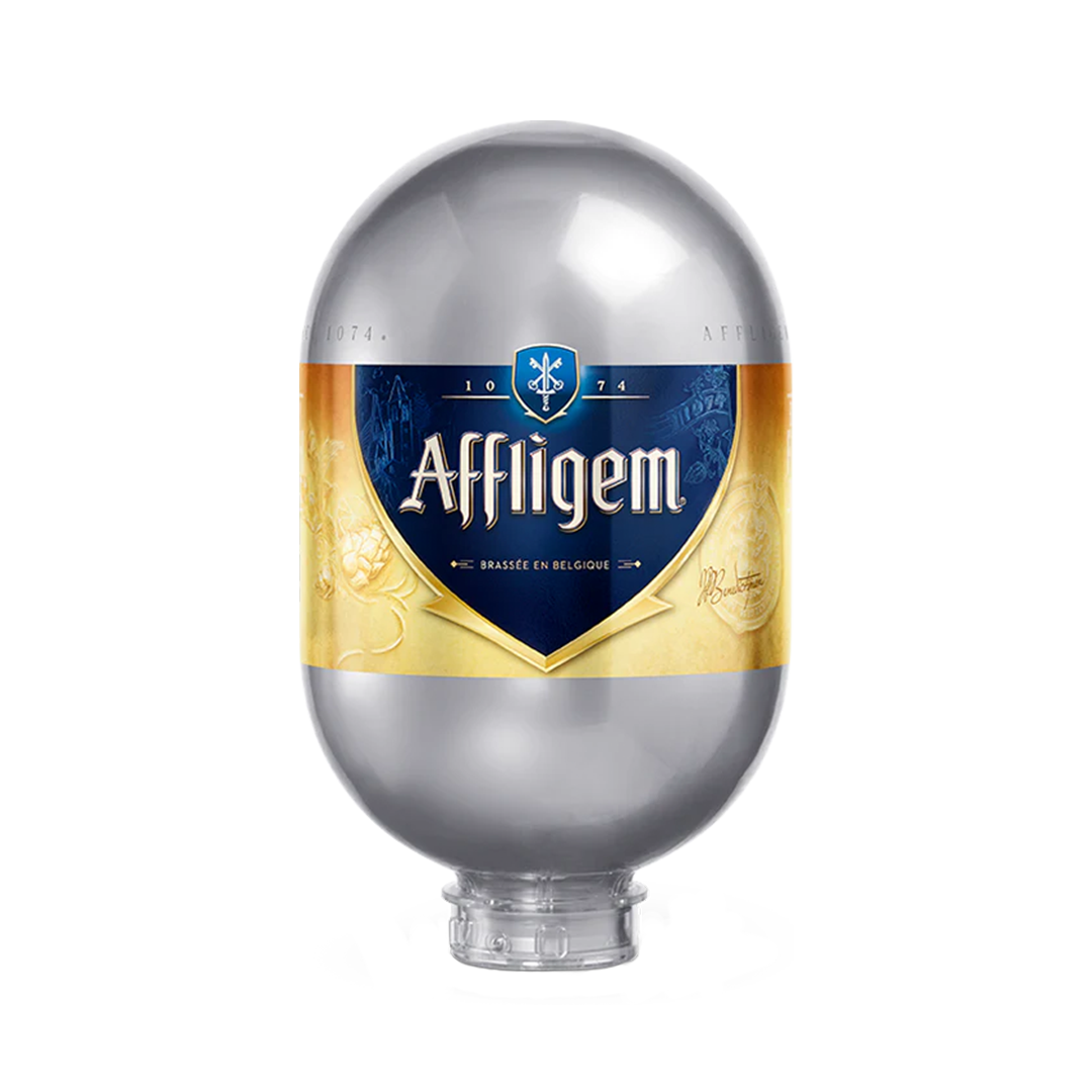 Affligem Blonde - 8L BLADE Fass