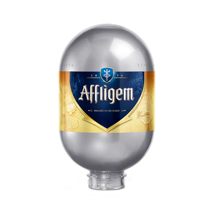 Affligem Blonde - 8L BLADE Fass