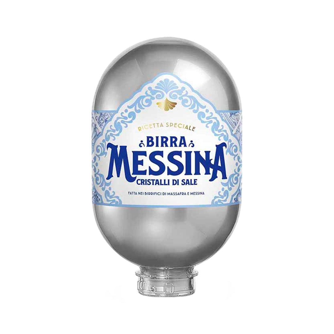 Birra Messina Cristalli Di Sale - 8L BLADE Keg