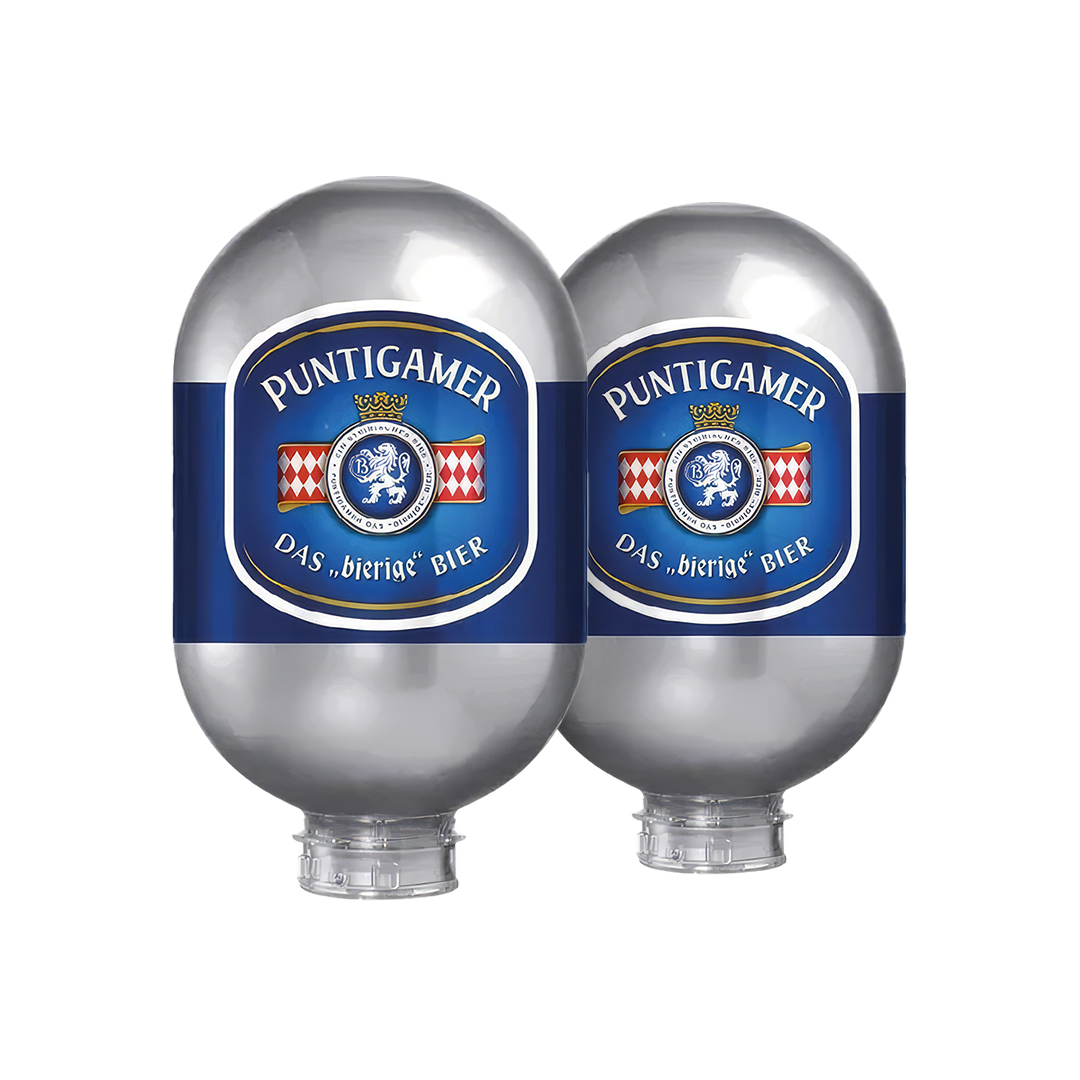 EU – Puntigamer-Paket – 2 x 8-Liter BLADE