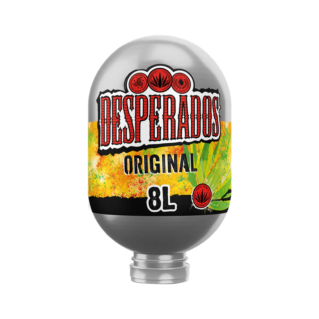 Desperados - 8L BLADE Keg
