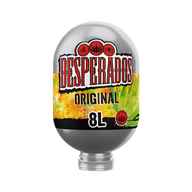 Desperados - 8L BLADE Fass