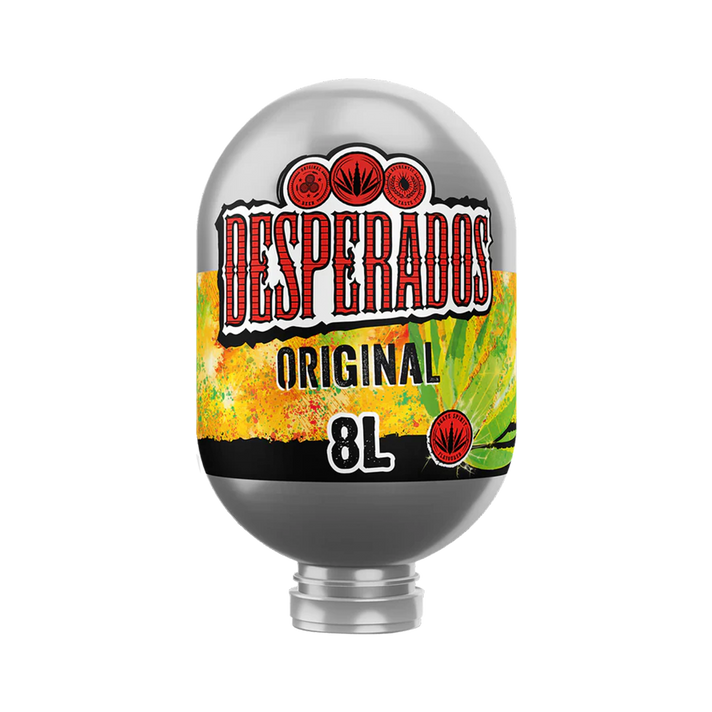 Desperados - 8L BLADE Fass