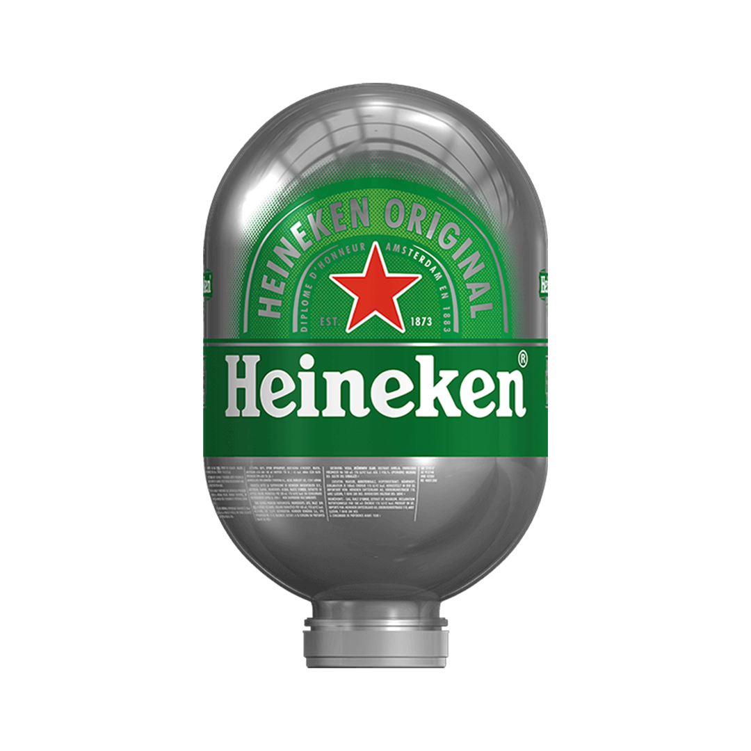 Heineken - 8L BLADE Keg