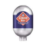 Linzer Bier - 8L BLADE Fass