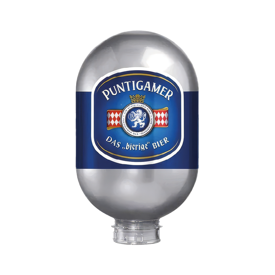 Puntigamer - 8L BLADE Fass