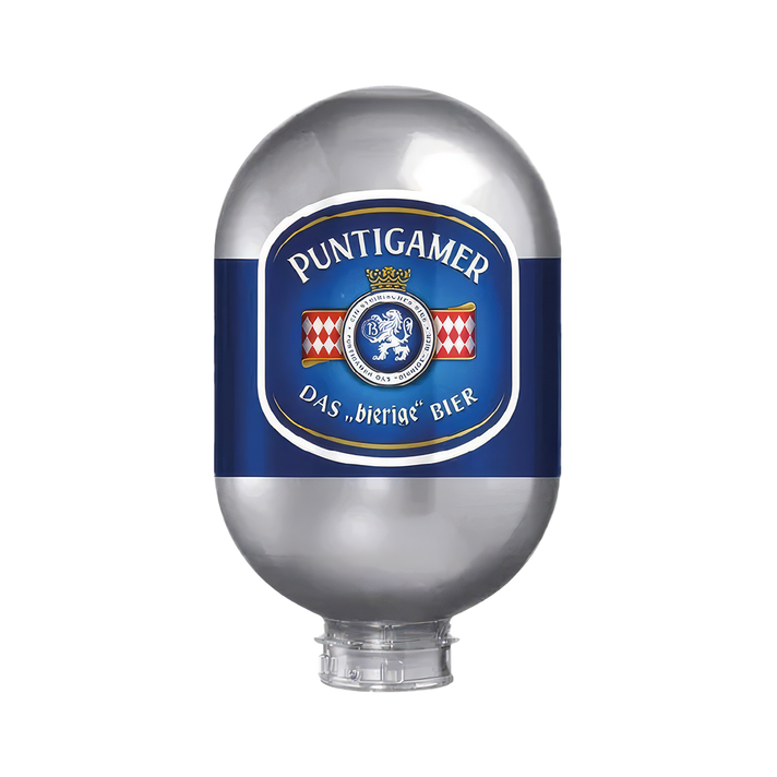 Puntigamer - 8L BLADE Fass
