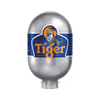 Tiger - Fusto BLADE da 8L