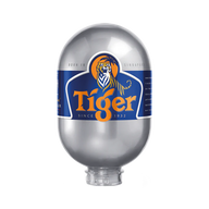 Tiger - BLADE Bierfass 8L