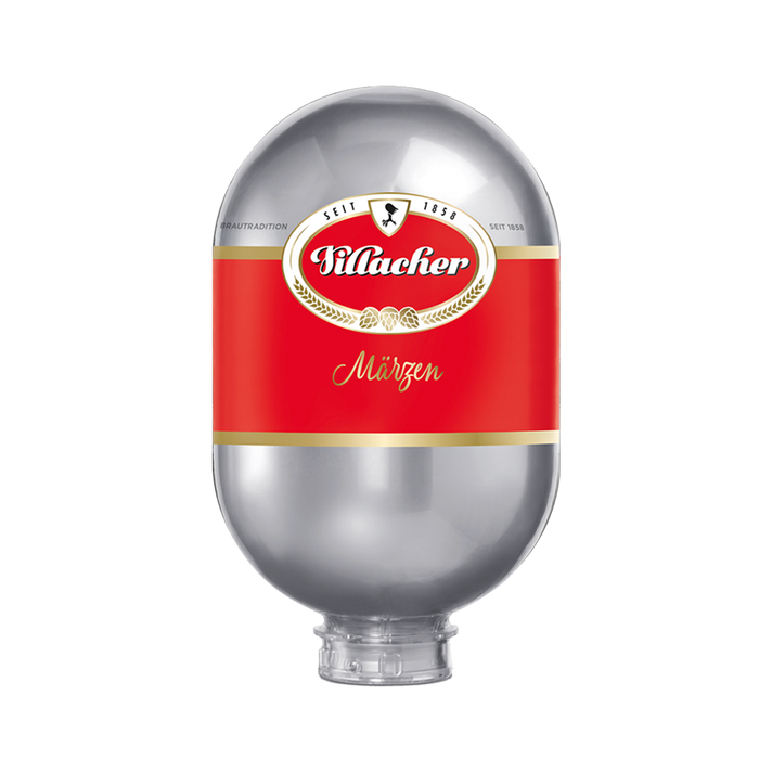 Villacher Märzen - 8L BLADE Fass