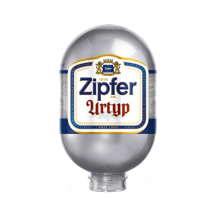 Zipfer Urtyp - 8L BLADE Fass