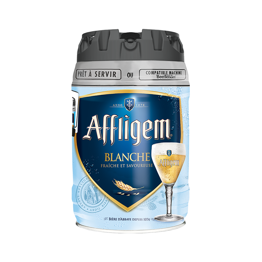 Affligem Blanche - Fût de 5L